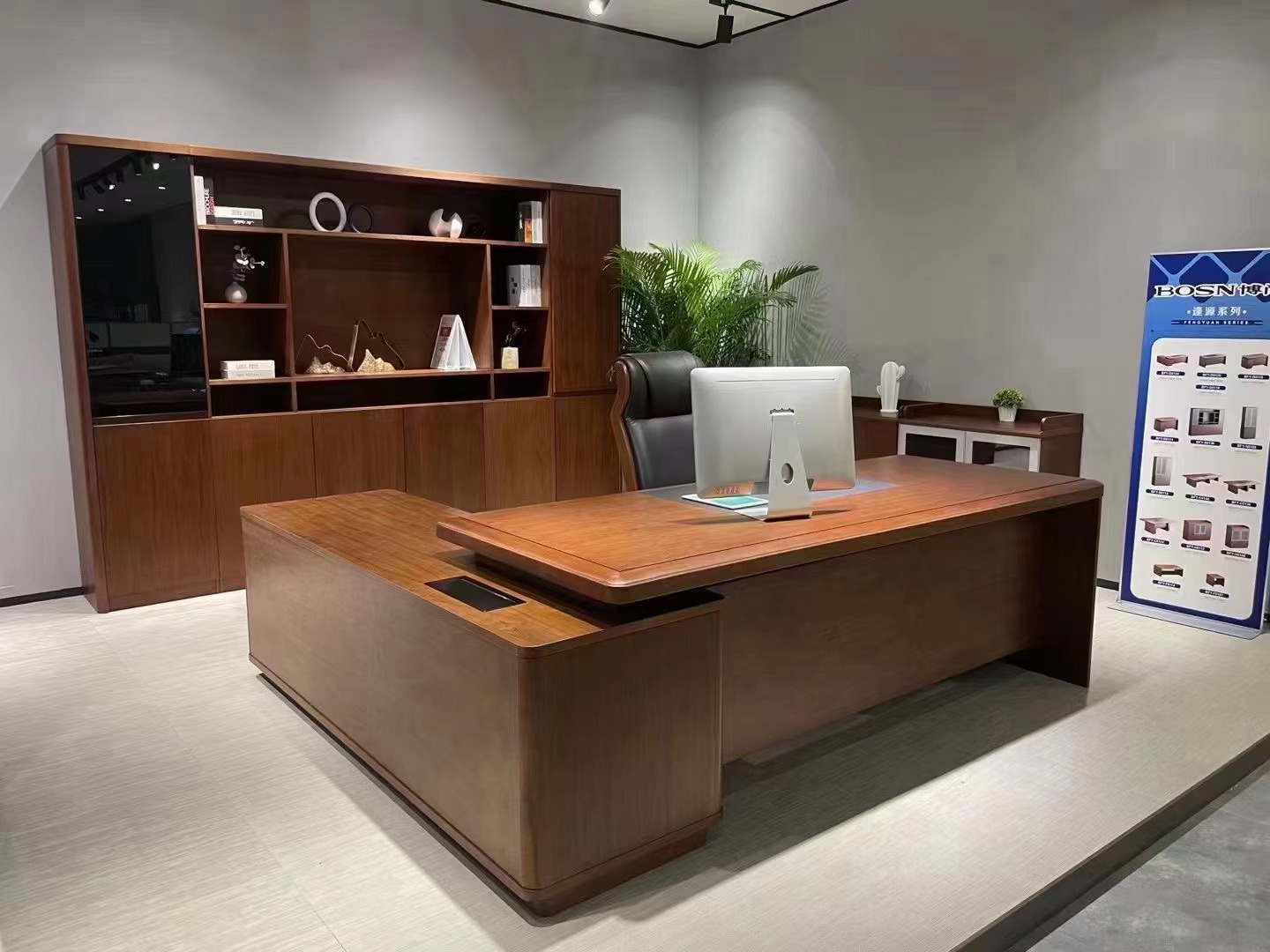 班台-经理桌