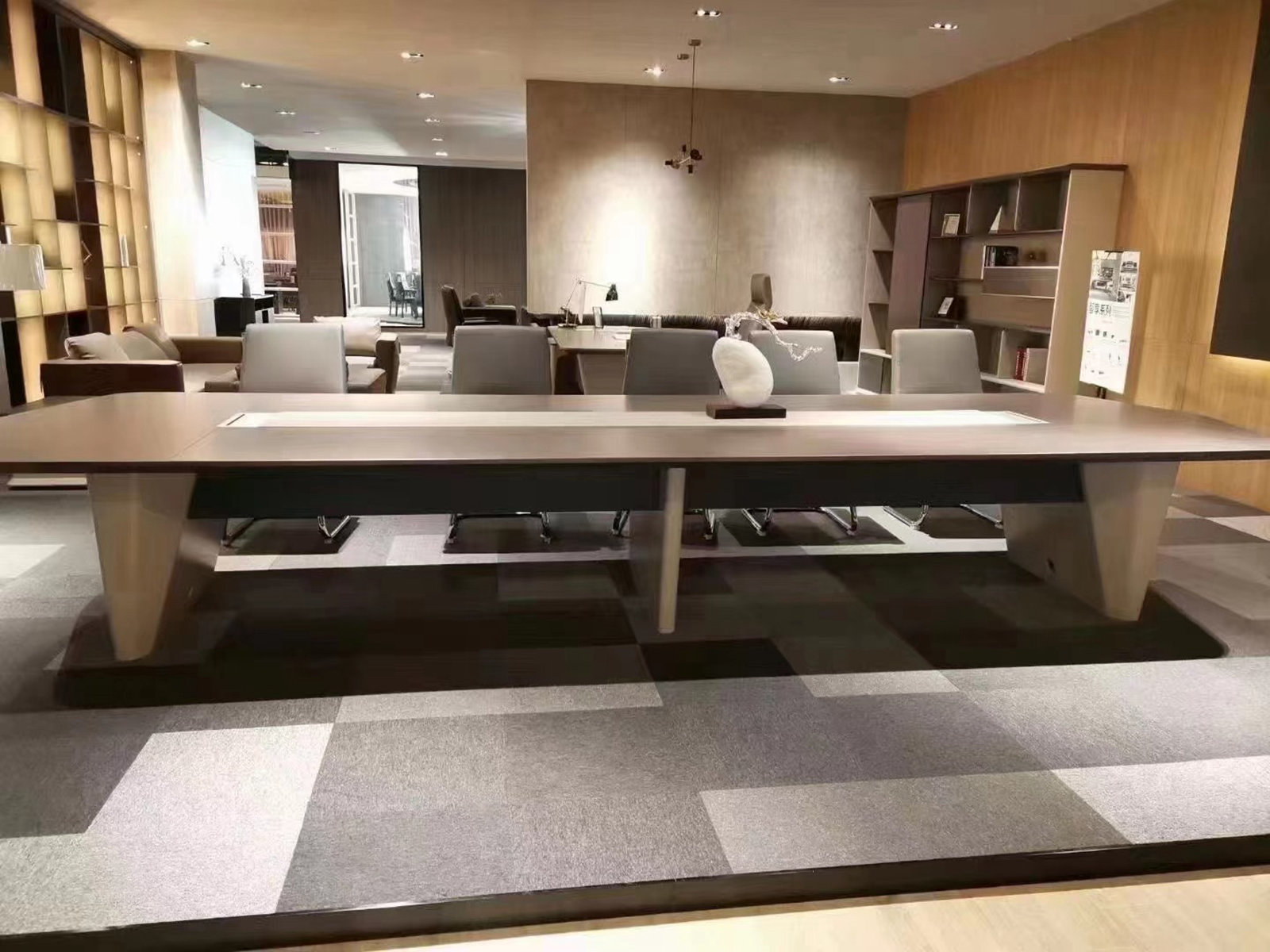 会议桌-洽谈桌	