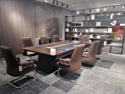 会议桌-洽谈桌	