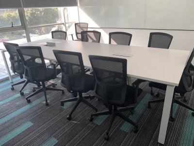 会议桌-洽谈桌	